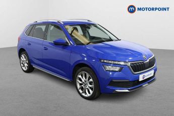 Skoda Kamiq 1.0 TSI 110 SE L 5dr DSG