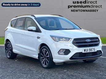 Ford Kuga 2.0 TDCi ST-Line 5dr Auto 2WD