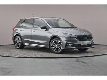 Skoda Fabia 1.0 TSI 110 Monte Carlo 5dr DSG