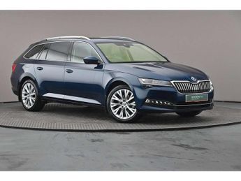 Skoda Superb 1.5 TSI SE L 5dr DSG