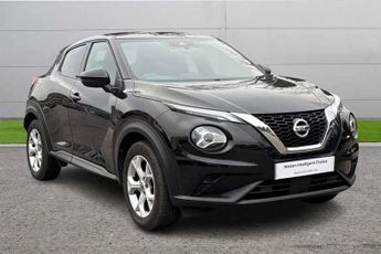 Nissan Juke 1.0 DiG-T 114 N-Connecta 5dr