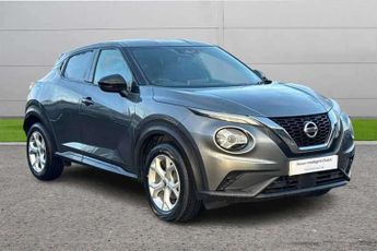 Nissan Juke 1.0 DiG-T 114 N-Connecta 5dr DCT