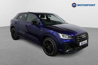 Audi Q2 30 TFSI Black Edition 5dr