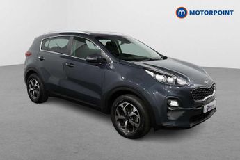 Kia Sportage 1.6 GDi ISG 2 5dr