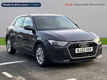 Audi A1 25 TFSI Sport 5dr