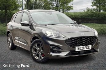 Ford Kuga 2.5 PHEV ST-Line 5dr CVT