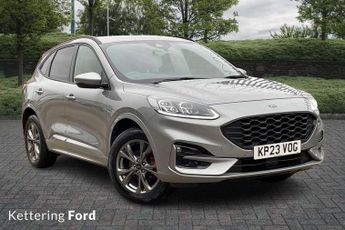 Ford Kuga 2.5 PHEV ST-Line 5dr CVT