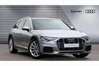 Audi A6 50 TDI Quattro Sport 5dr Tip Auto