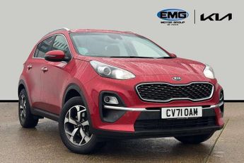 Kia Sportage 1.6 GDi ISG 2 5dr