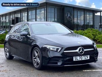 Mercedes A Class A200 AMG Line Executive 5dr Auto