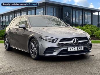 Mercedes A Class A200 AMG Line Executive 5dr Auto