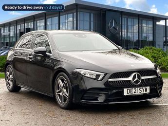 Mercedes A Class A200 AMG Line Premium 5dr Auto