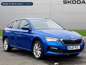 Skoda Scala 1.5 TSI SE L 5dr