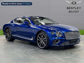 Bentley Continental 6.0 W12 2dr Auto