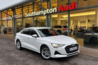 Audi A3 30 TFSI Sport 4dr