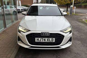 Audi A3 Saloon 30 TFSI Sport 4dr