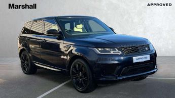 Land Rover Range Rover Sport 2.0 P400e HSE Dynamic 5dr Auto