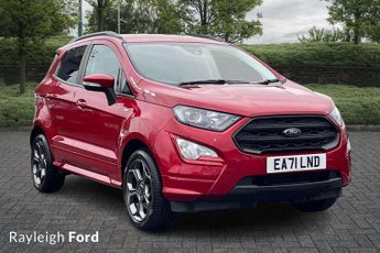 Ford EcoSport 1.0 EcoBoost 125 ST-Line 5dr