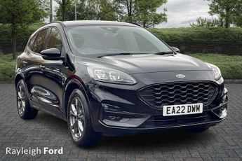 Ford Kuga 1.5 EcoBlue ST-Line Edition 5dr