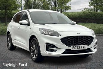 Ford Kuga 2.5 FHEV ST-Line Edition 5dr CVT