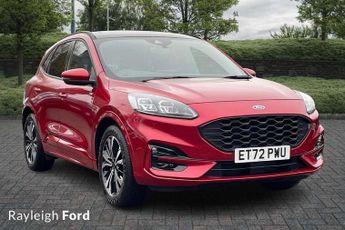 Ford Kuga 1.5 EcoBoost 150 ST-Line X Edition 5dr