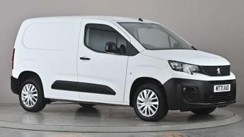 Peugeot Partner 1000 1.5 BlueHDi 100 Professional Prem Van [6 Spd]