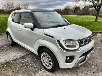 Suzuki Ignis 1.2 Dualjet 12V Hybrid SZ3 5dr