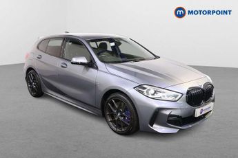 BMW 118 118i [136] M Sport 5dr Step Auto [LCP]