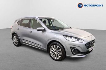 Ford Kuga 2.5 PHEV Vignale 5dr CVT