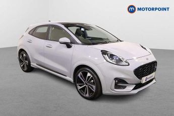 Ford Puma 1.0 EcoBoost Hybrid mHEV ST-Line X 5dr DCT