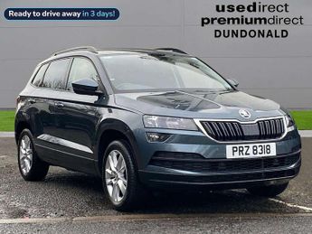 Skoda Karoq 1.5 TSI SE Technology 5dr DSG