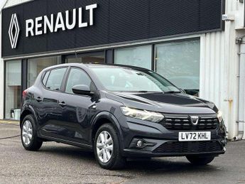 Dacia Sandero 1.0 TCe Comfort 5dr