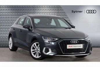 Audi A3 30 TFSI Sport 5dr S Tronic