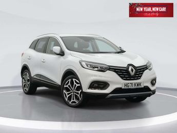 Renault Kadjar 1.3 TCE GT Line 5dr EDC