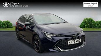 Toyota Corolla 2.0 VVT-i Hybrid GR Sport 5dr CVT