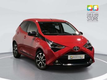 Toyota AYGO 1.0 VVT-i X-Trend 5dr