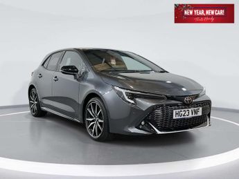 Toyota Corolla 2.0 Hybrid GR Sport 5dr CVT