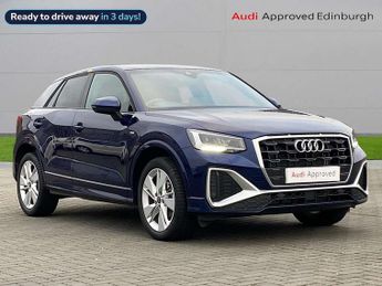 Audi Q2 35 TFSI S Line 5dr S Tronic