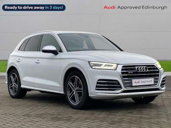 Audi Q5 SQ5 TDI Quattro 5dr Tiptronic