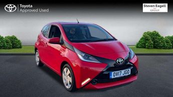 Toyota AYGO 1.0 VVT-i X-Play 5dr x-shift