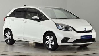 Honda Jazz 1.5 i-MMD Hybrid EX 5dr eCVT