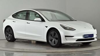 Tesla Model 3 Long Range AWD 4dr Auto