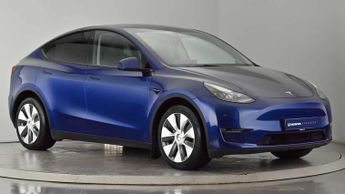 Tesla Model Y Long Range AWD 5dr Auto