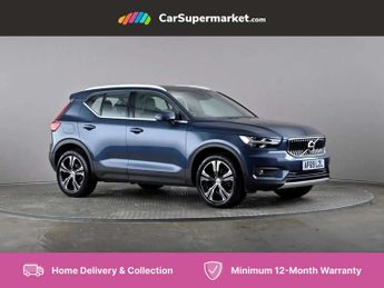 Volvo XC40 1.5 T3 [163] Inscription Pro 5dr