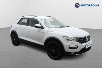 Volkswagen T-Roc 1.0 TSI 110 Active 5dr