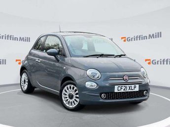 Fiat 500 1.0 Mild Hybrid Lounge 3dr