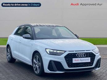 Audi A1 40 TFSI S Line Competition 5dr S Tronic