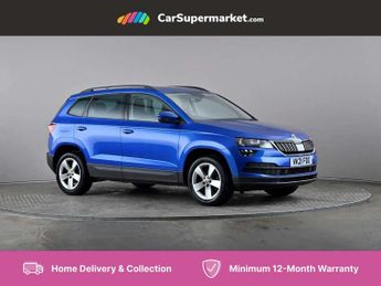 Skoda Karoq 1.5 TSI SE 5dr DSG