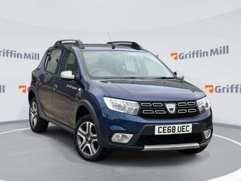 Dacia Sandero 0.9 TCe Essential 5dr