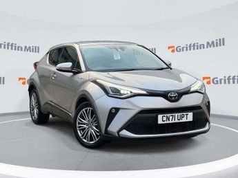 Toyota C-HR 1.8 Hybrid Excel 5dr CVT